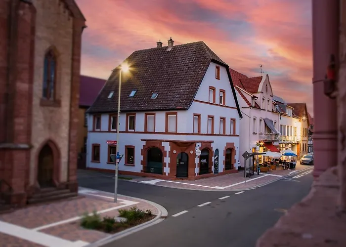 Winetime - Modern - Fuer 6 - Boxspringbetten - Zentral דירה