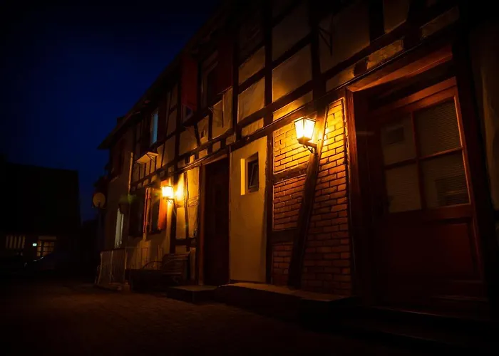 Winetime - Modern - Fuer 6 - Boxspringbetten - Zentral דירה