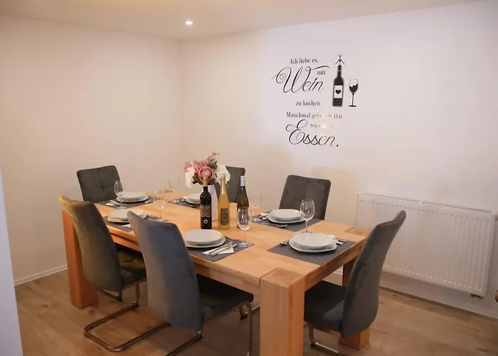 דירה Winetime - Modern - Fuer 6 - Boxspringbetten - Zentral